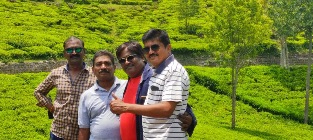 Adithya Sunrise View Cottage Kotagiri Esterno foto
