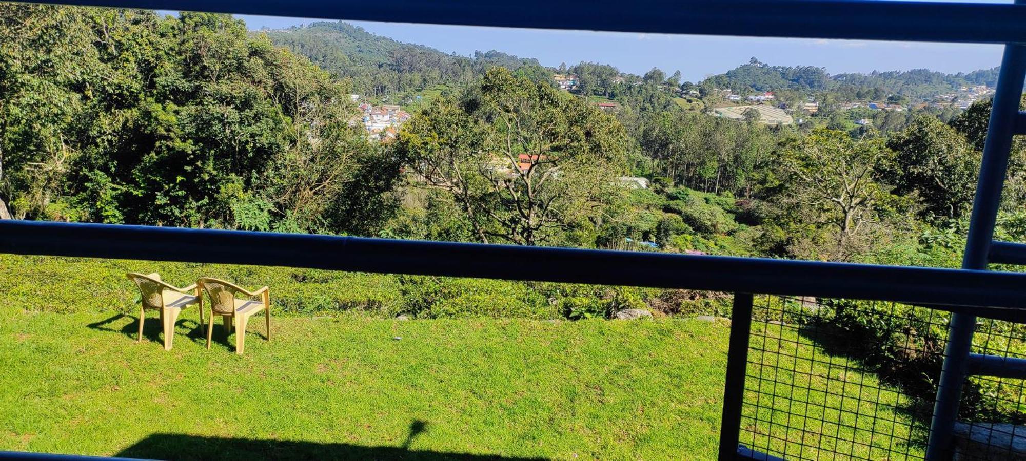 Adithya Sunrise View Cottage Kotagiri Esterno foto