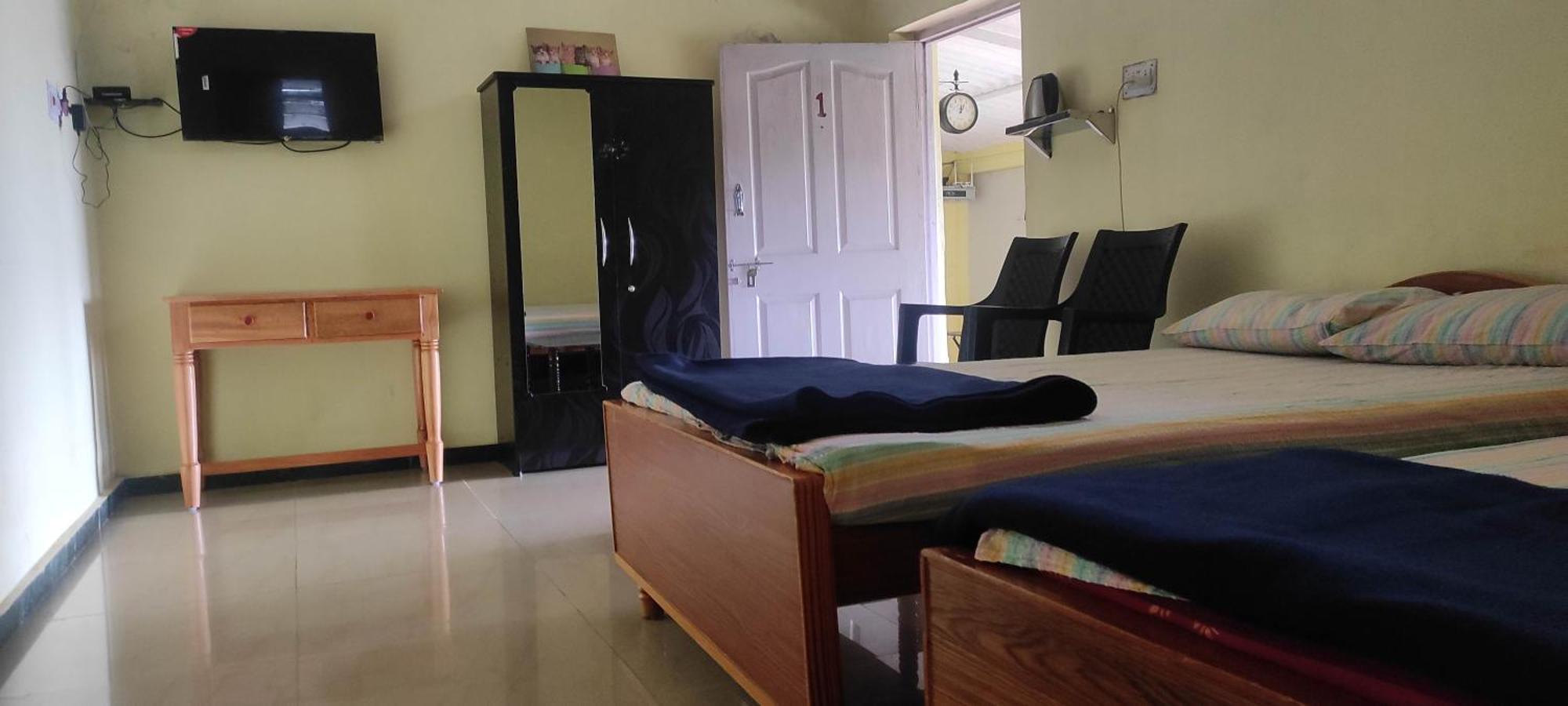 Adithya Sunrise View Cottage Kotagiri Esterno foto