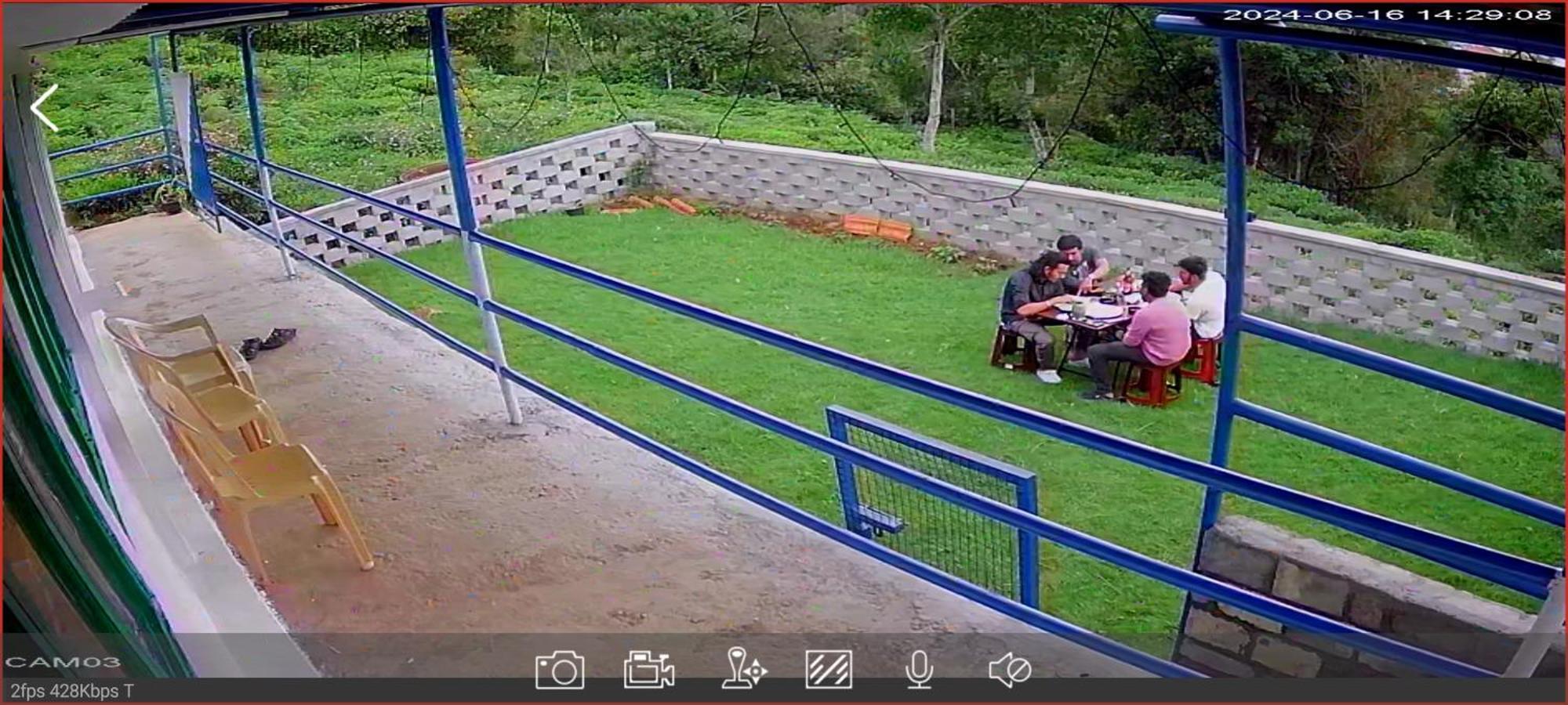 Adithya Sunrise View Cottage Kotagiri Esterno foto